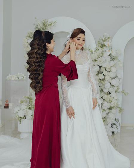 Ali & Nafisa 💕❤️
