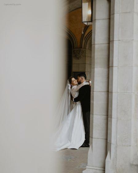 Ali & Nafisa ❤️💕
