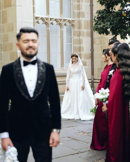 Ali & Nafisa ❤️💕