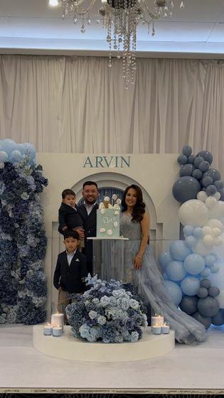 ARVIN is ONE 🩵