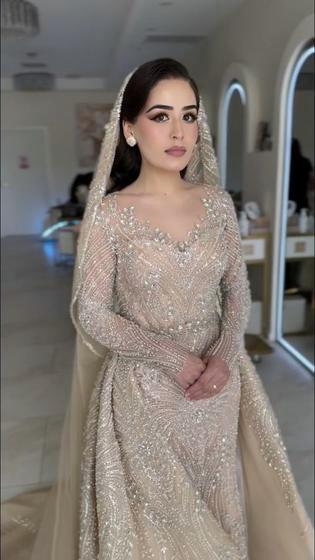 Engagement bride 🤍